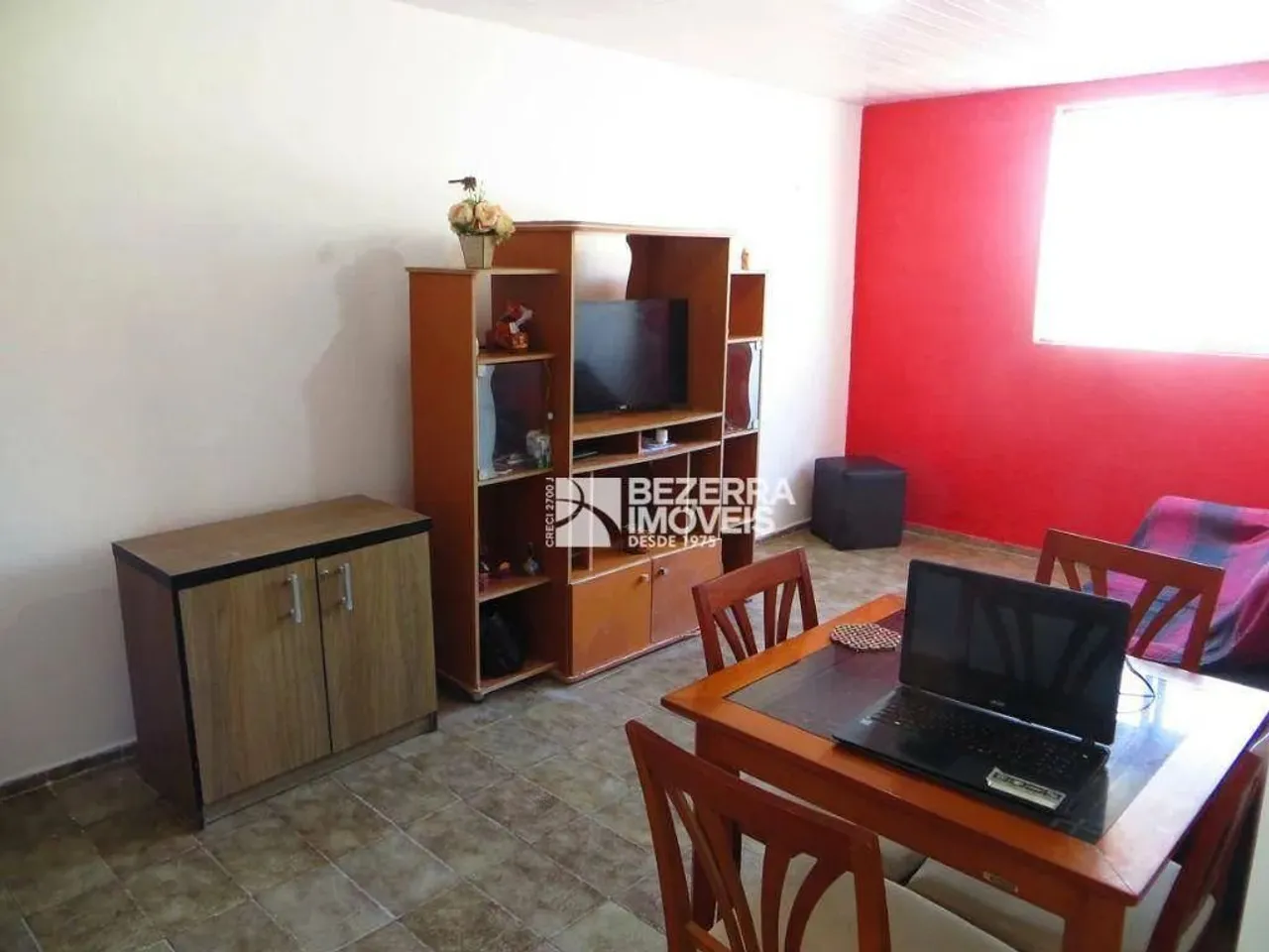 Apartamento com 1 dormitório à venda, 50 m² por R$ 130.000,00 - Praia do Meio - Natal/RN