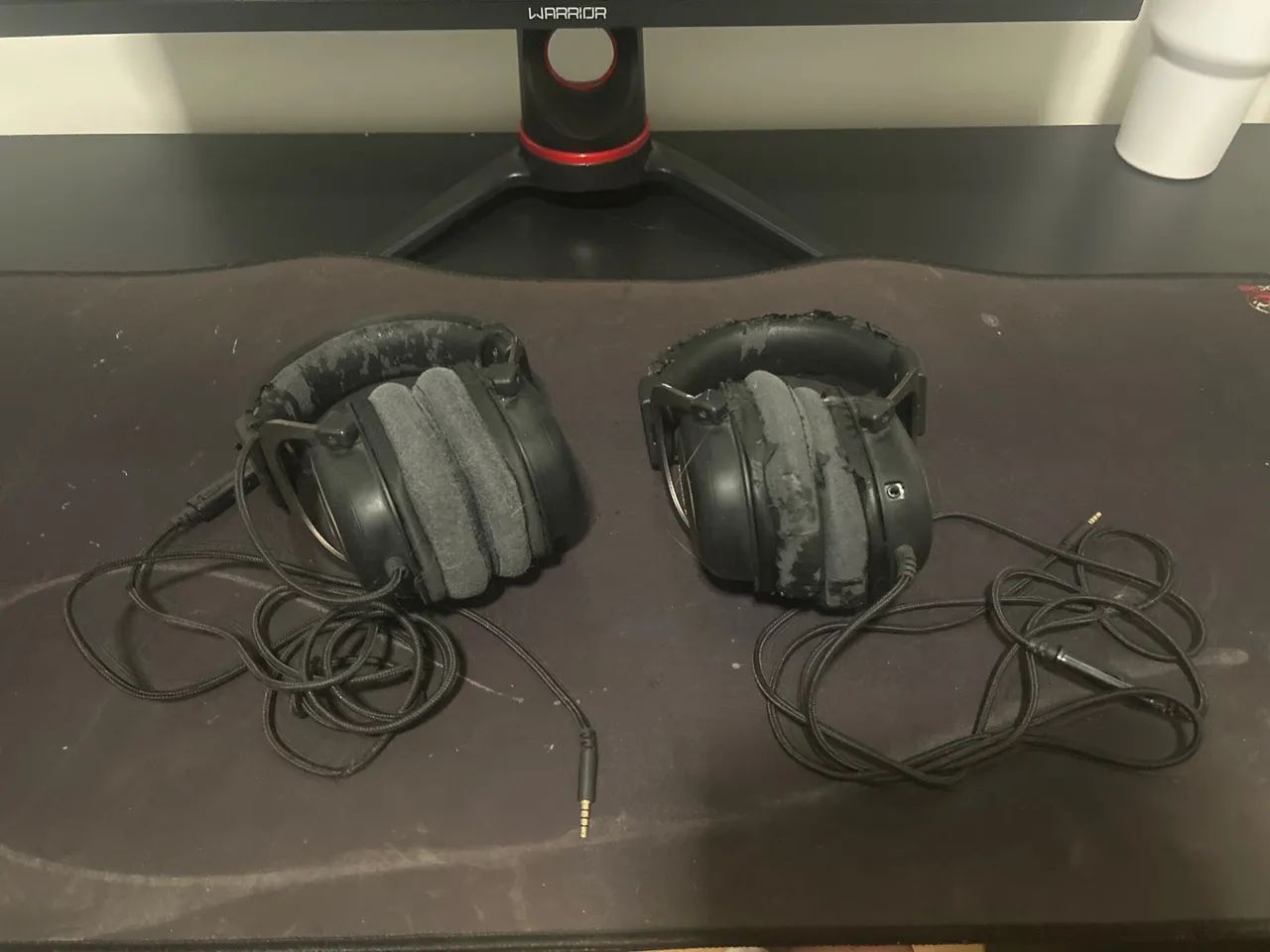 Headset Gamer Razer Kraken - Novo!