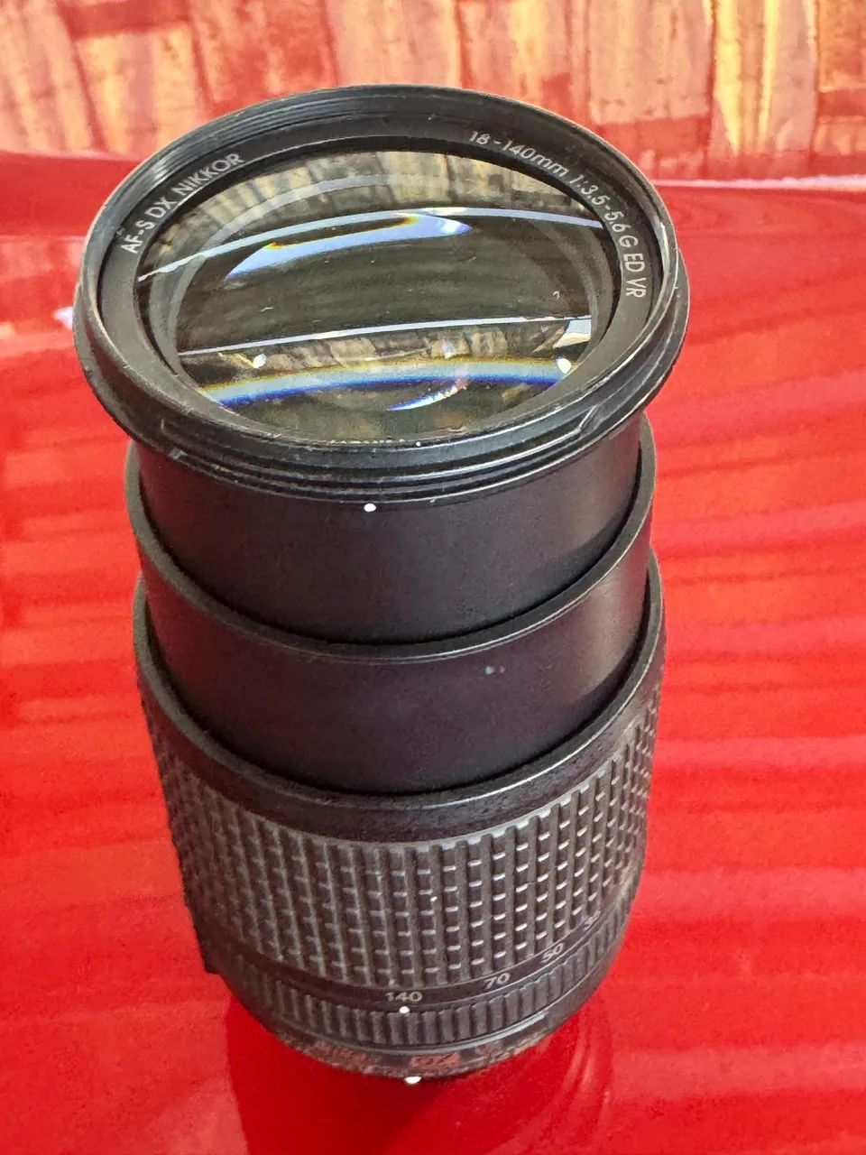 Lente Nikon 18 140 - Foto 3