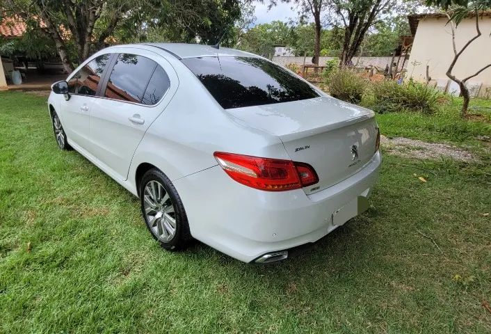Peugeot 408 Griffe 2017 - o mais completo - Foto 5