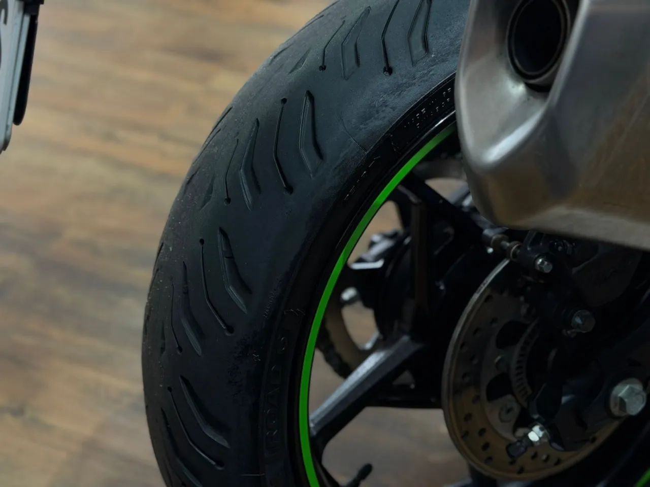 Kawasaki Ninja Zx-4r 2024 - 1450002607 | OLX