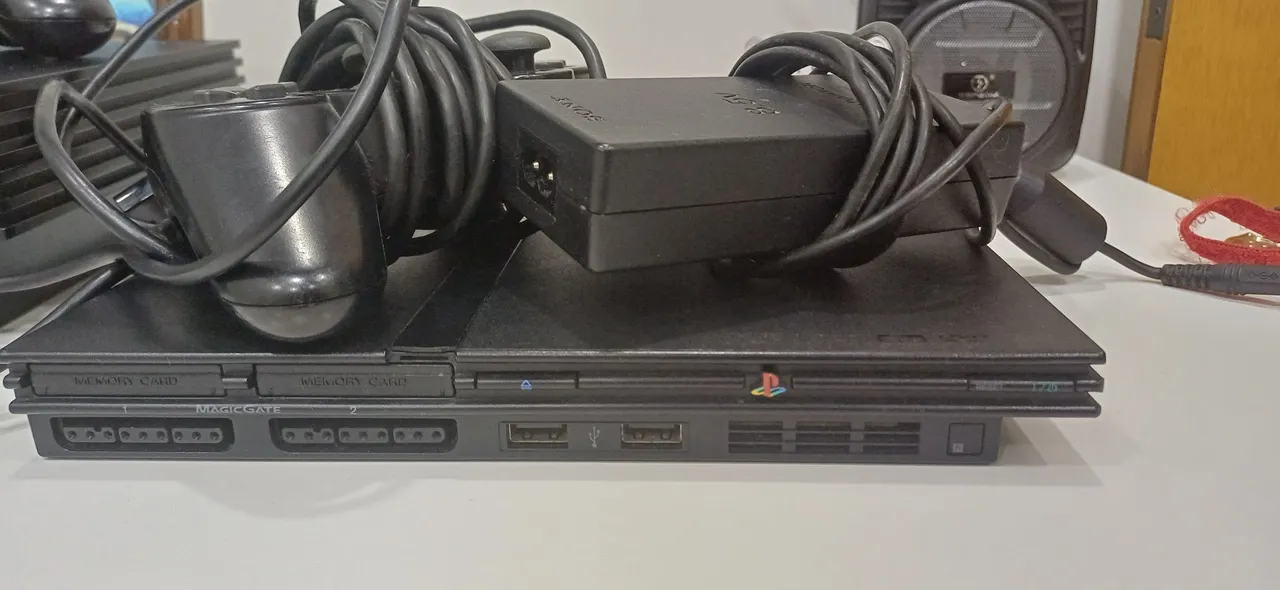 Playstation 2 Completo