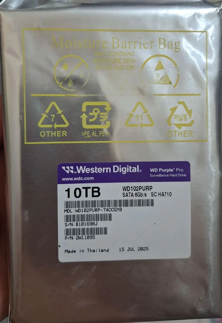 HD PARA  CAMERAS VGR - Foto 2