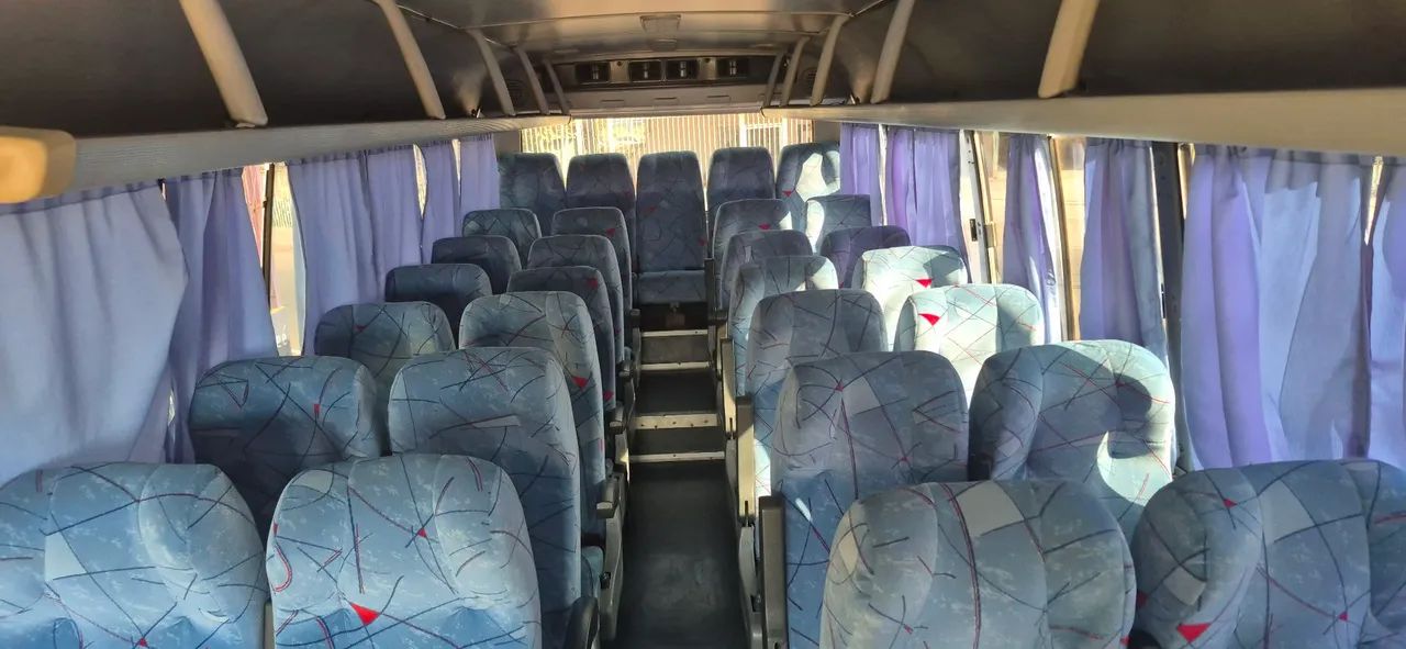 Volare w9 2008/9 32 lugares executivo  - Foto 5