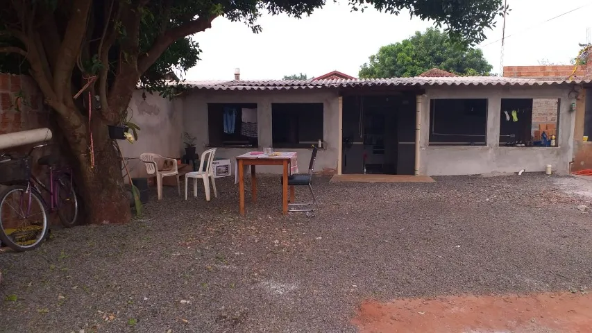 Casa com terreno 375m² em Itaporã-MS