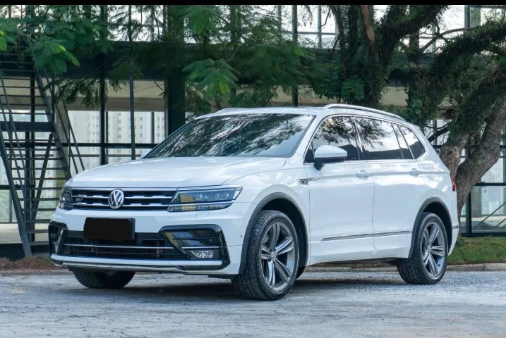 Volkswagen Tiguan R-Line 2018 - Impecável | Todas as Revisões