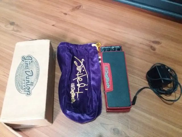 Pedal Guitarra Brian May (aceito proposta)