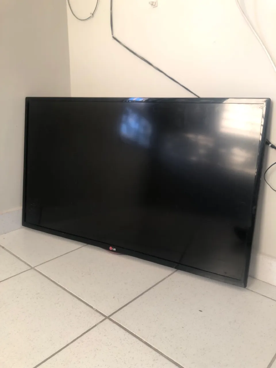 TV LG para retirada de peças ou concerto