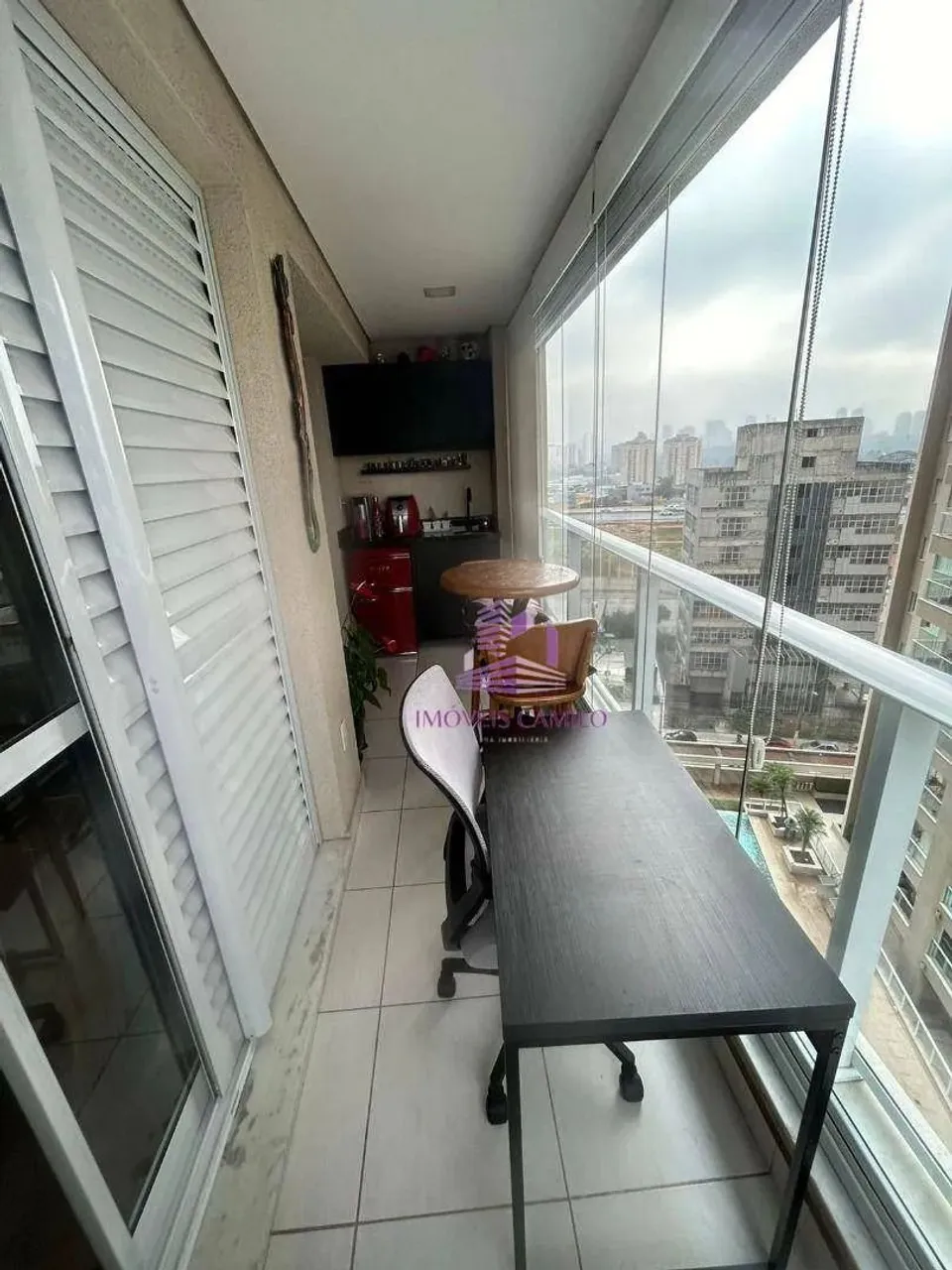 Apartamento com 2 dormitórios para alugar, 75 m² por R$ 5.630,00/mês - Bethaville - Baruer