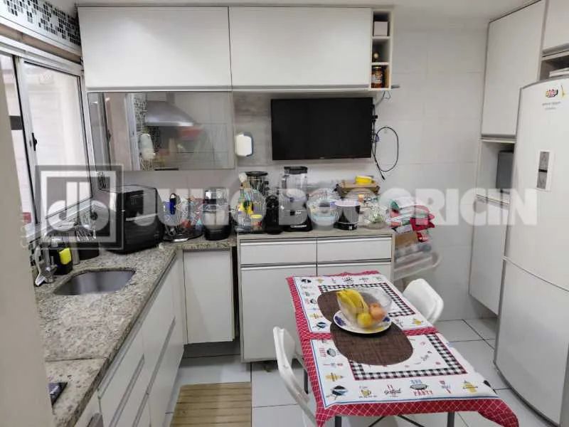 Freguesia casa em Condominio Duplex 5 quartos 1 suíte. Infra total.Segurança 24hs!Localiza - Foto 10