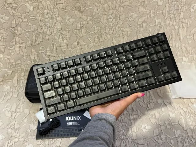 Iqunix ez80 darkside Magnetic Keyboard64167709936002123