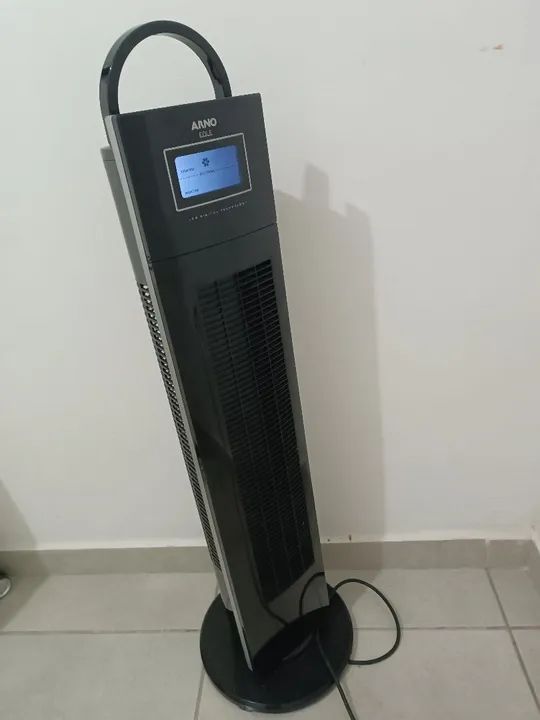 Ventilador de Coluna Arno Eoli LED digital - Foto 3