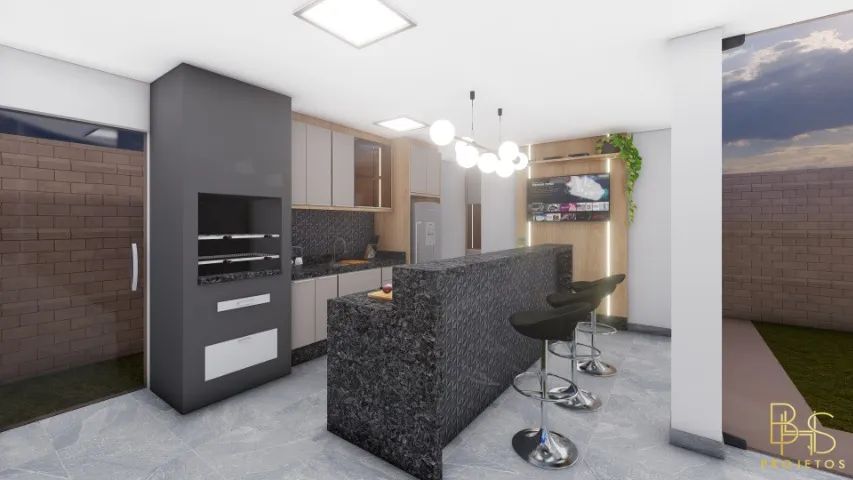 Projetos Render 3D para Móveis Planejados