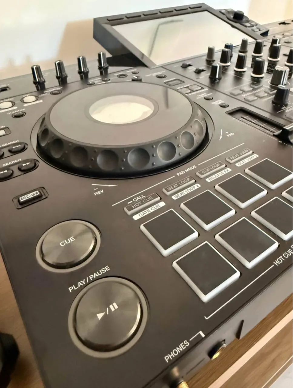 Aluguel Controladora XDJ RX3 R$600 - Foto 3