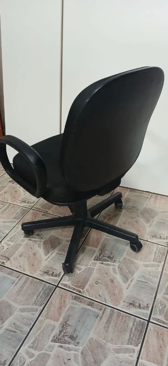 Cadeira de Escritório Giratória - Foto 3
