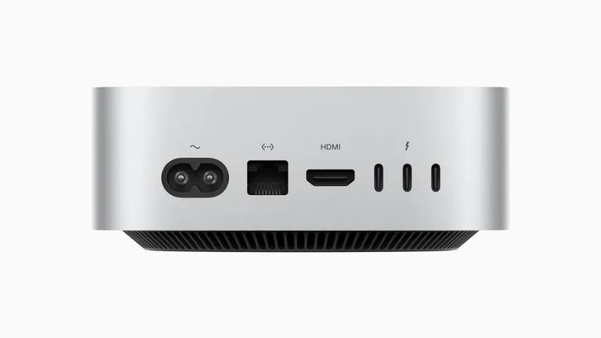 Mac Mini M4 16GB 256SSD - Novo, Aceito troca - Foto 2