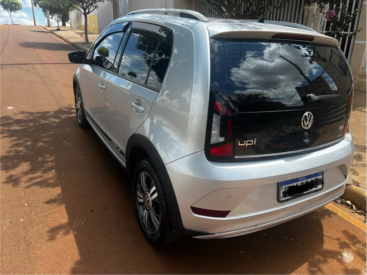 Up Tsi Volkswagen
