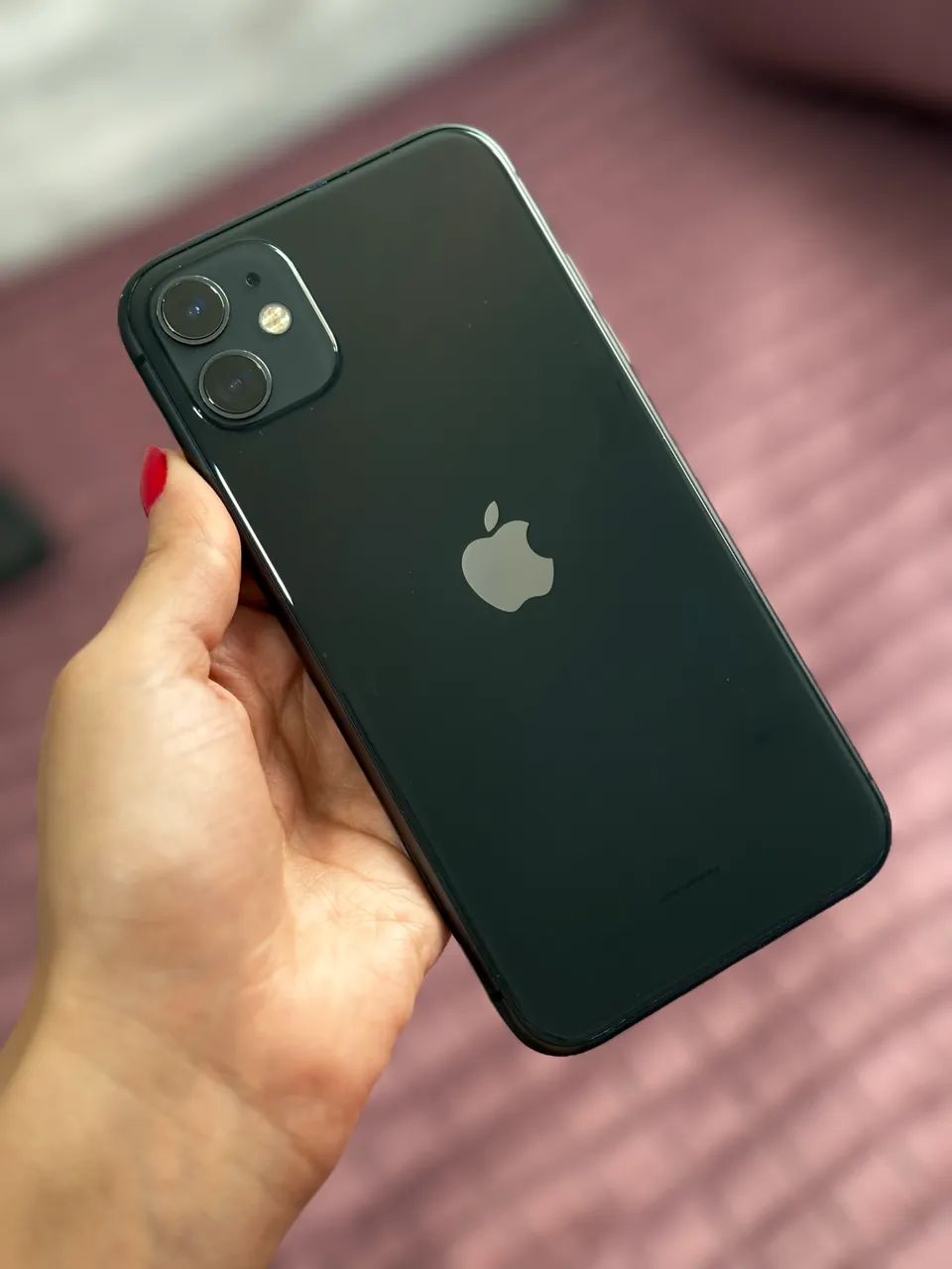 iPhone 11 128GB todo original - Celulares e Smartphones - Norte