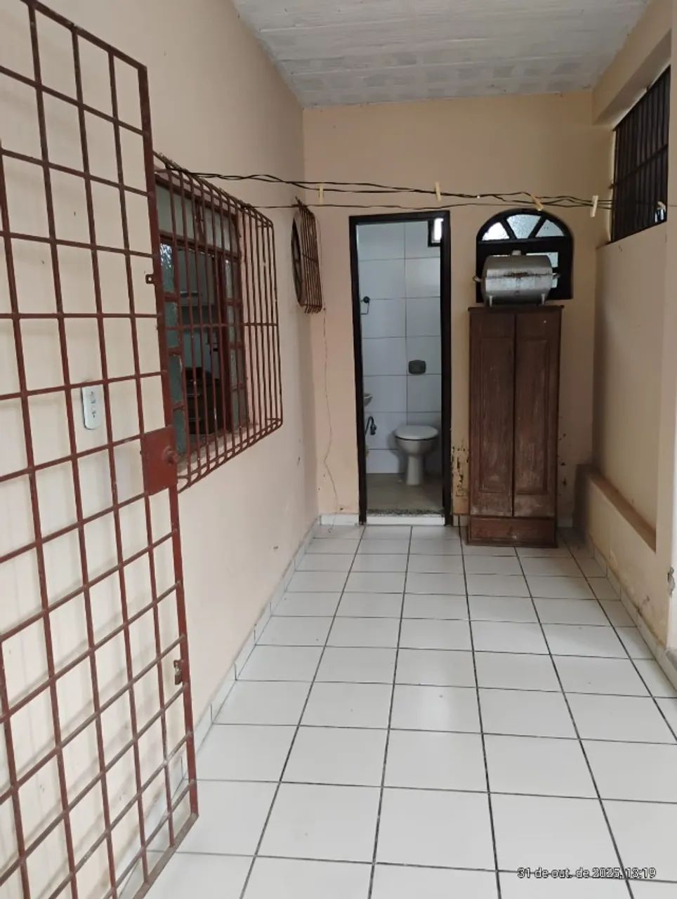 Sobrado - Andar Térreo completo com ar e garagem - Temporada em Nova Viçosa - BA - Foto 4