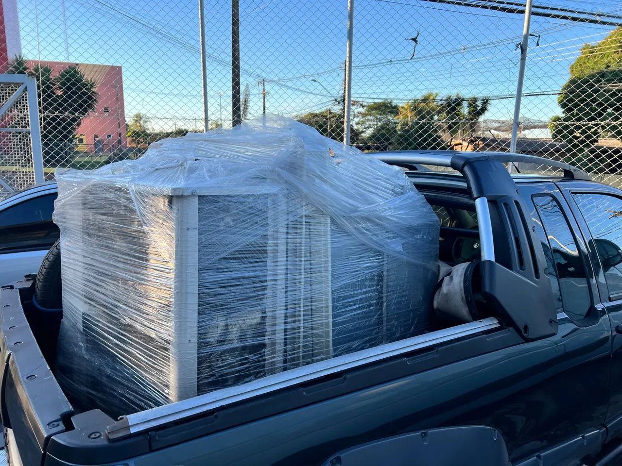 Vendo ou Troco Ar condicionado 32 Btu,s - Foto 4