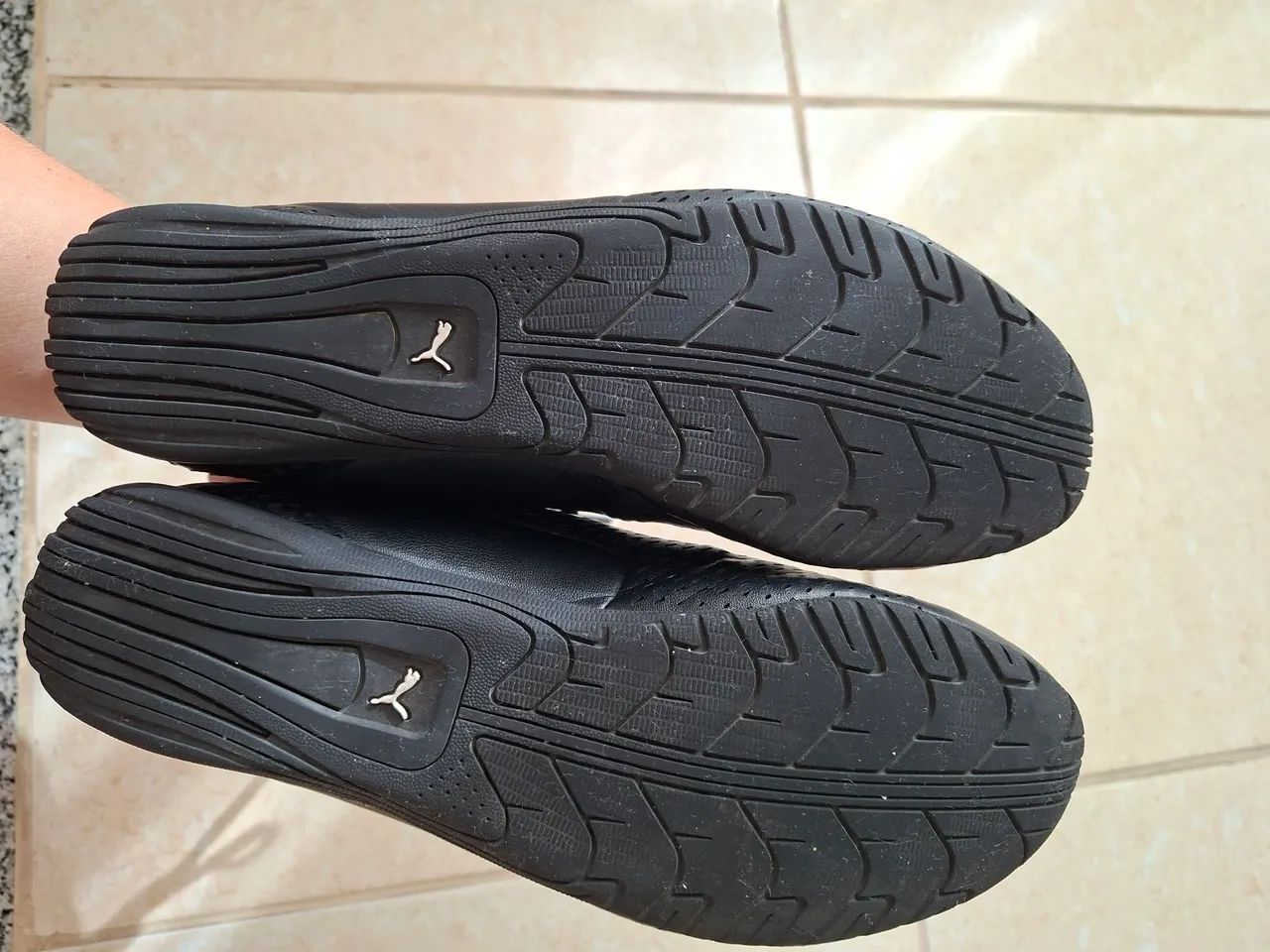 Tênis Puma BMW Motorsport Drift Cat 5 Preto - Foto 4