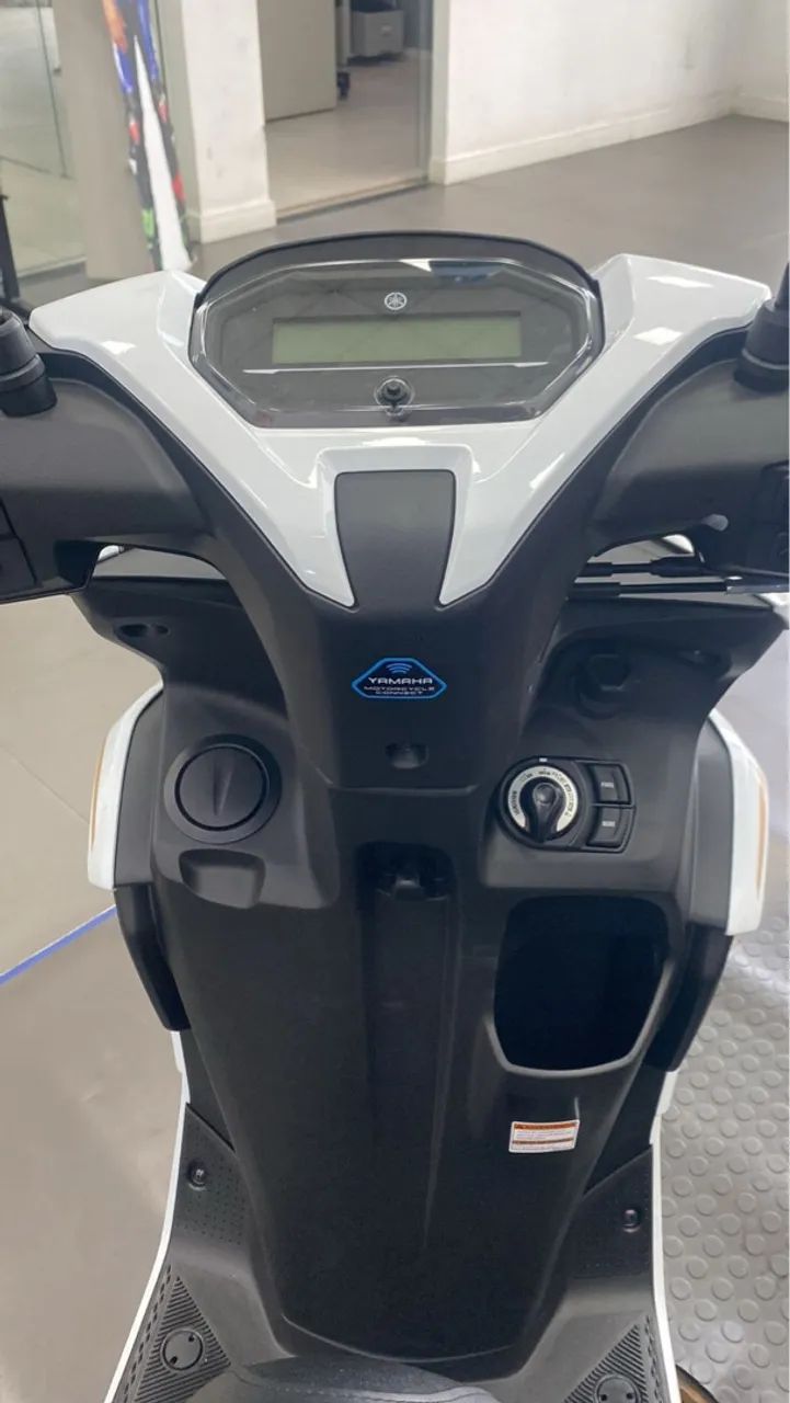 Yamaha Fluo 125 ABS