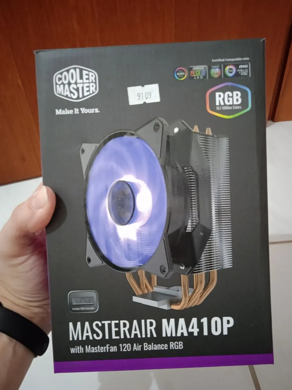 Cooler Master MasterAir MA410P RGB