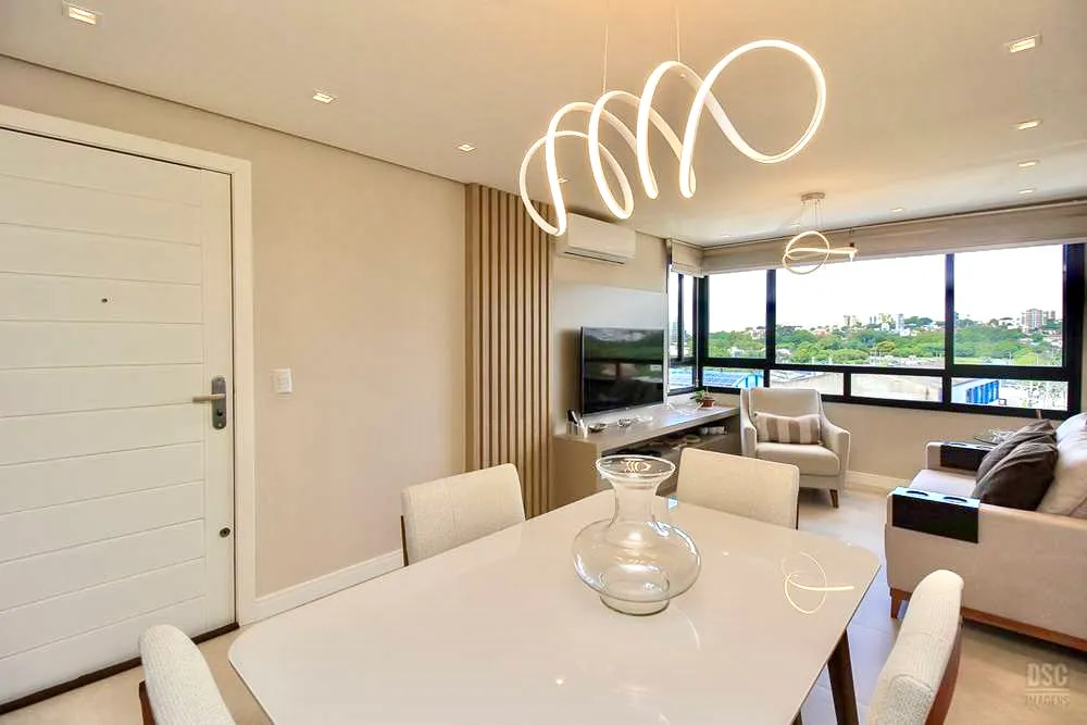 R$ 439.000 - ÓTIMO E LINDO APARTAMENTO - 70M2 - 2 DORM - SUÍTE - 1 VAGA - VISTA