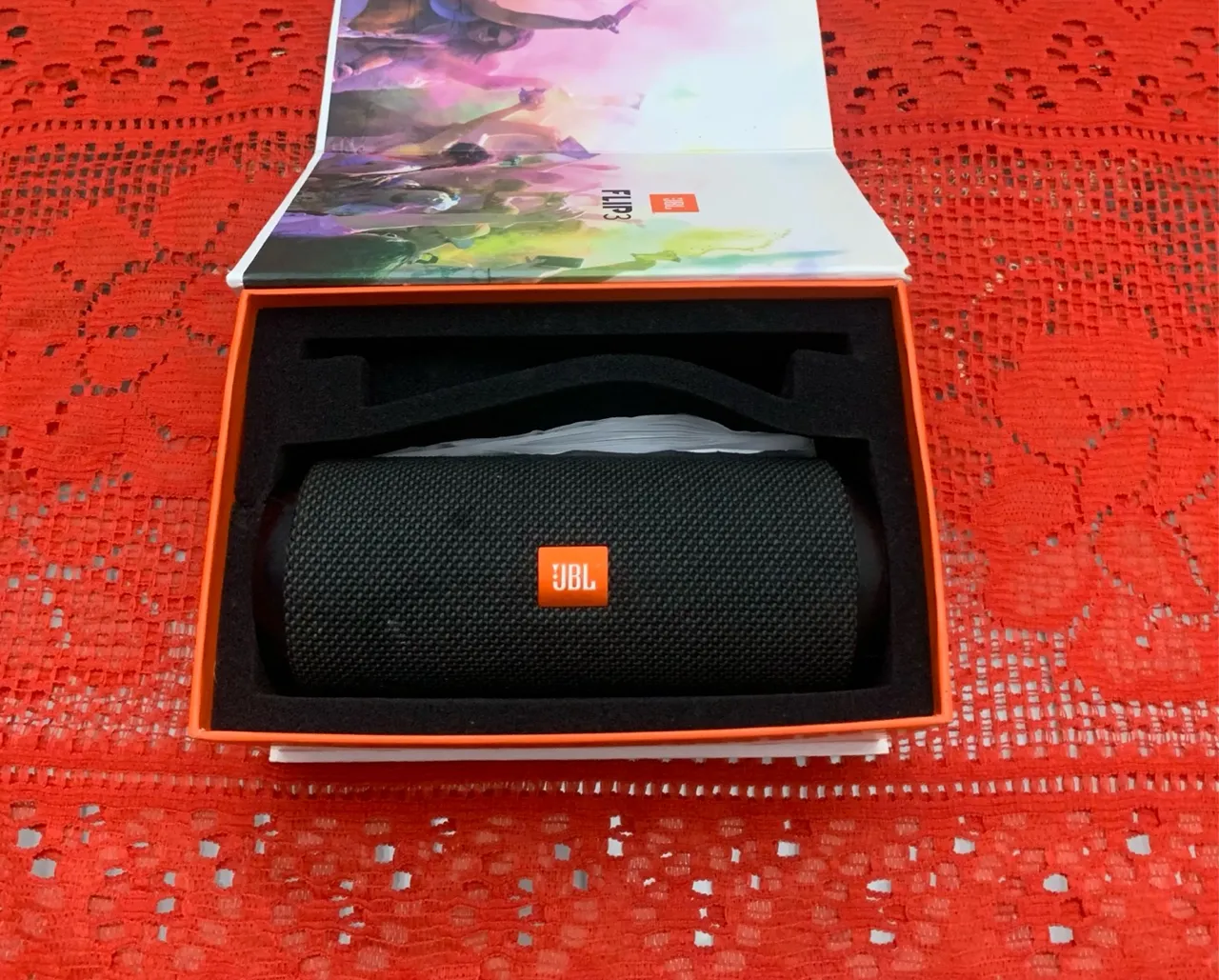 Caixa de Som JBL