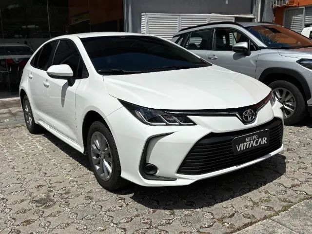 Toyota Corolla Corolla GLi 2.0 16V Flex Aut. 2025
