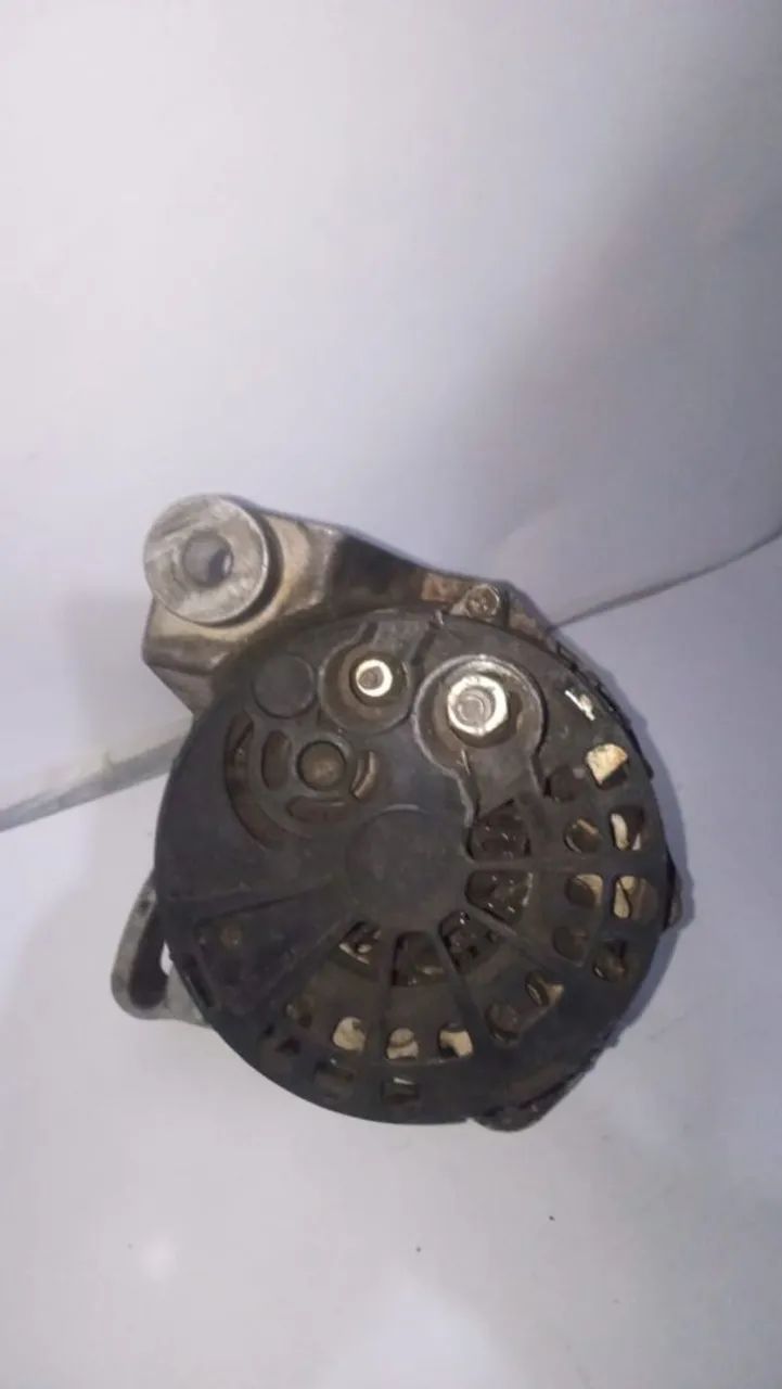 alternador fiat uno original 2004/2012 - Foto 2