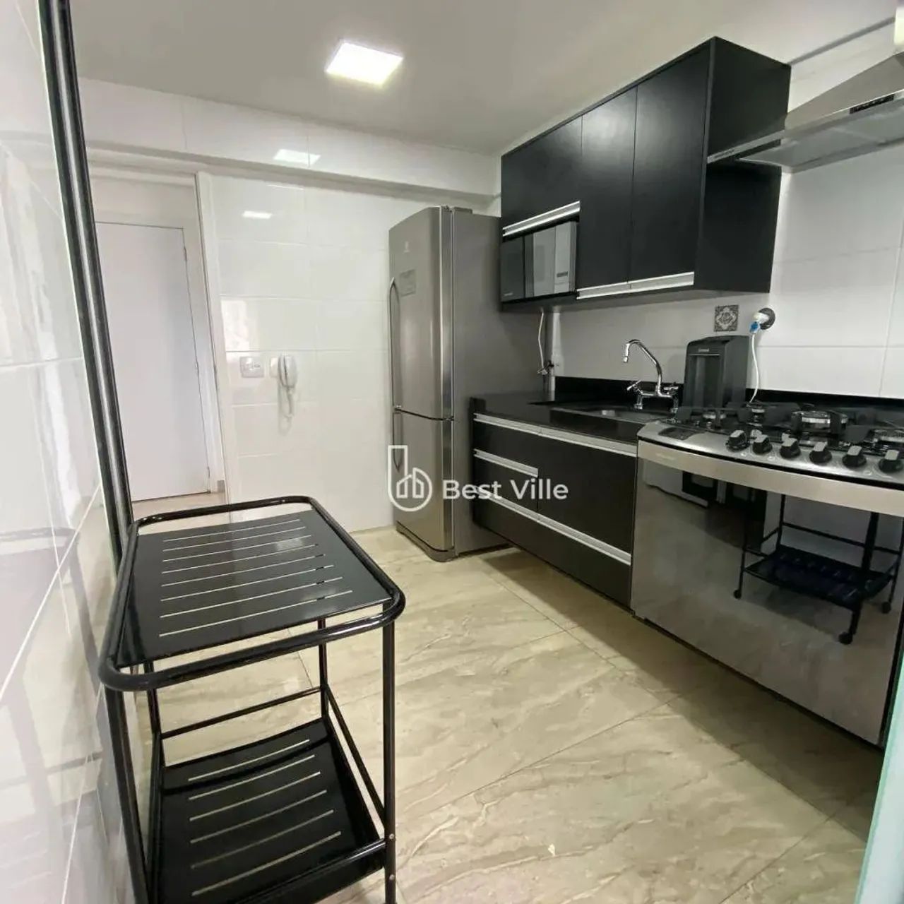Apartamento com 2 dormitórios, 78 m² - venda por R$ 1.060.000,00 ou aluguel por R$ 11.000, - Foto 7