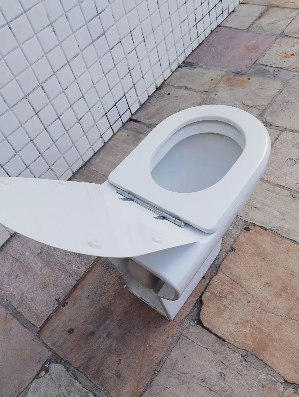 Bacia sanitária Deca sime nova  - Foto 5