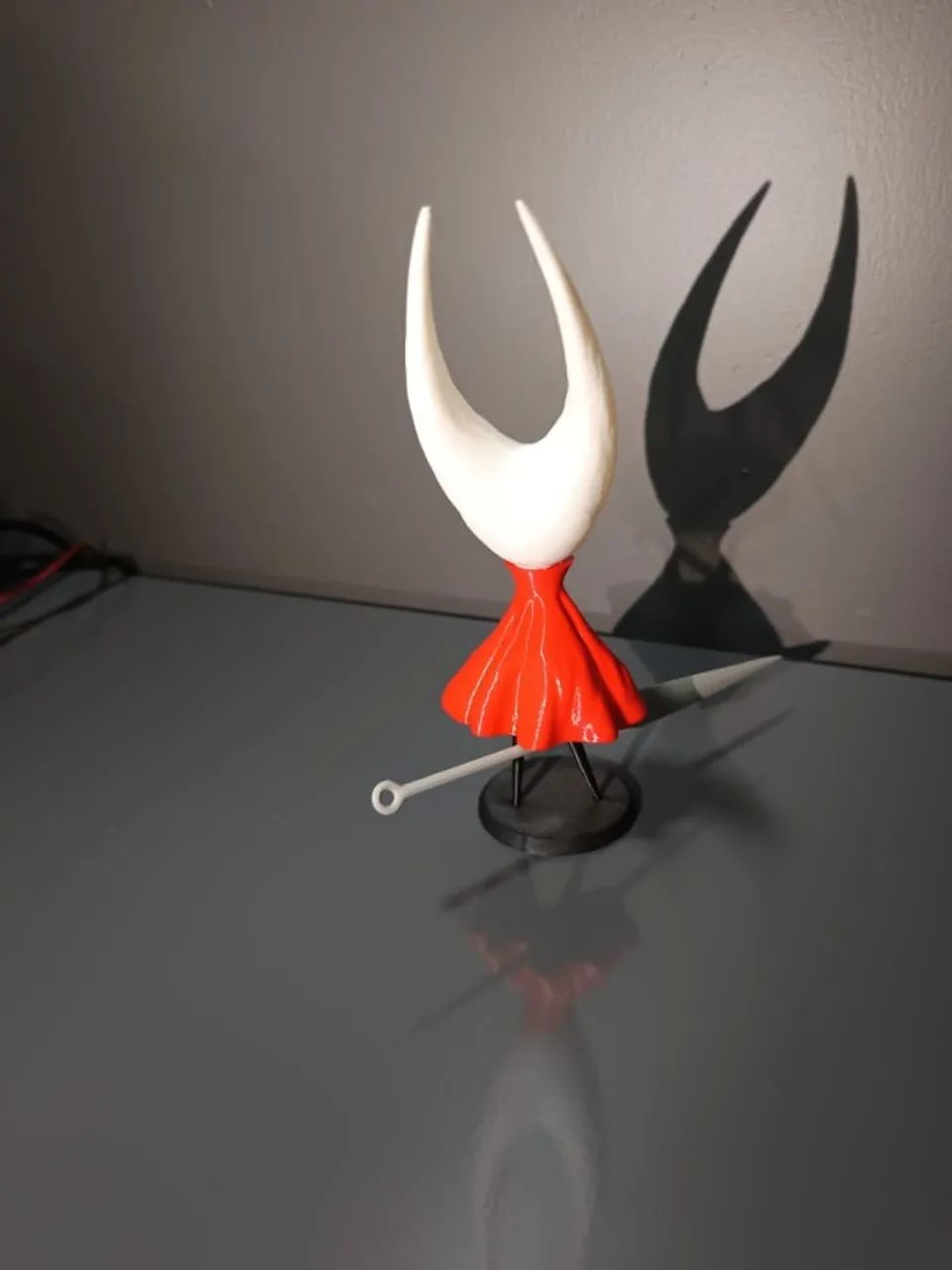Action Figure Hornet Hollow Knight - Foto 4