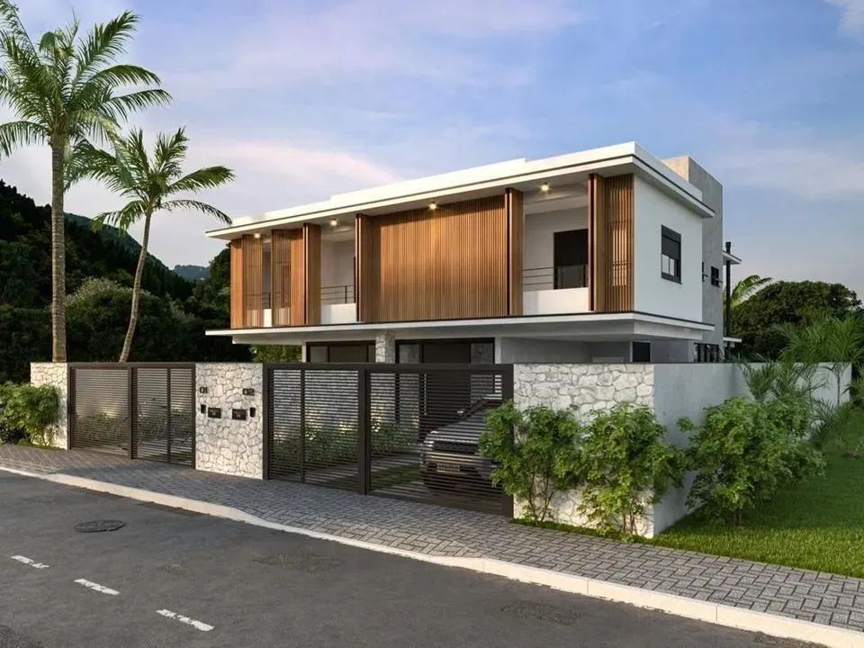 Casa para Venda em Florianópolis, Rio Tavares, 3 dormitórios, 1 suíte, 2 banheiros, 2 vaga