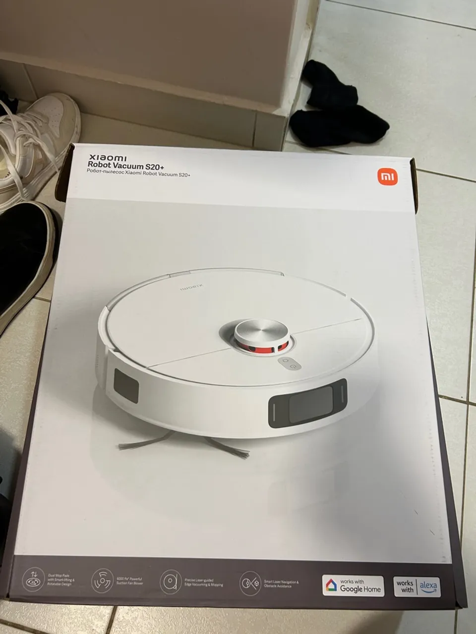 Robor Xiaomi s20 plus