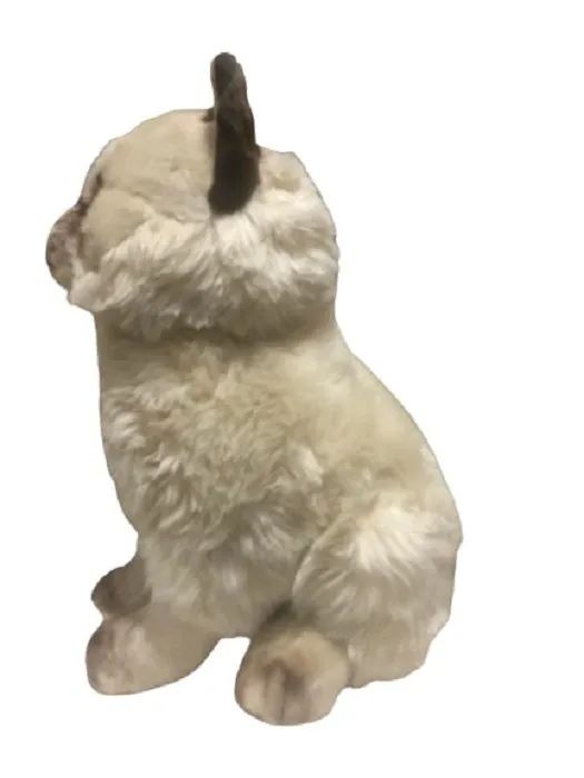 Gato De Pelúcia Siamês - Foto 2