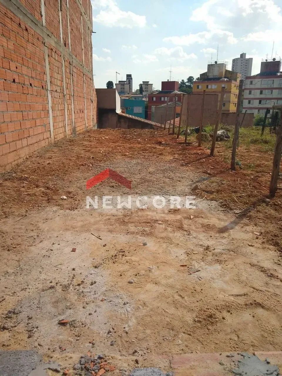 Lote em Rua Padre Tarcísio Zanotti - Santa Terezinha - São Bernardo do Campo/SP