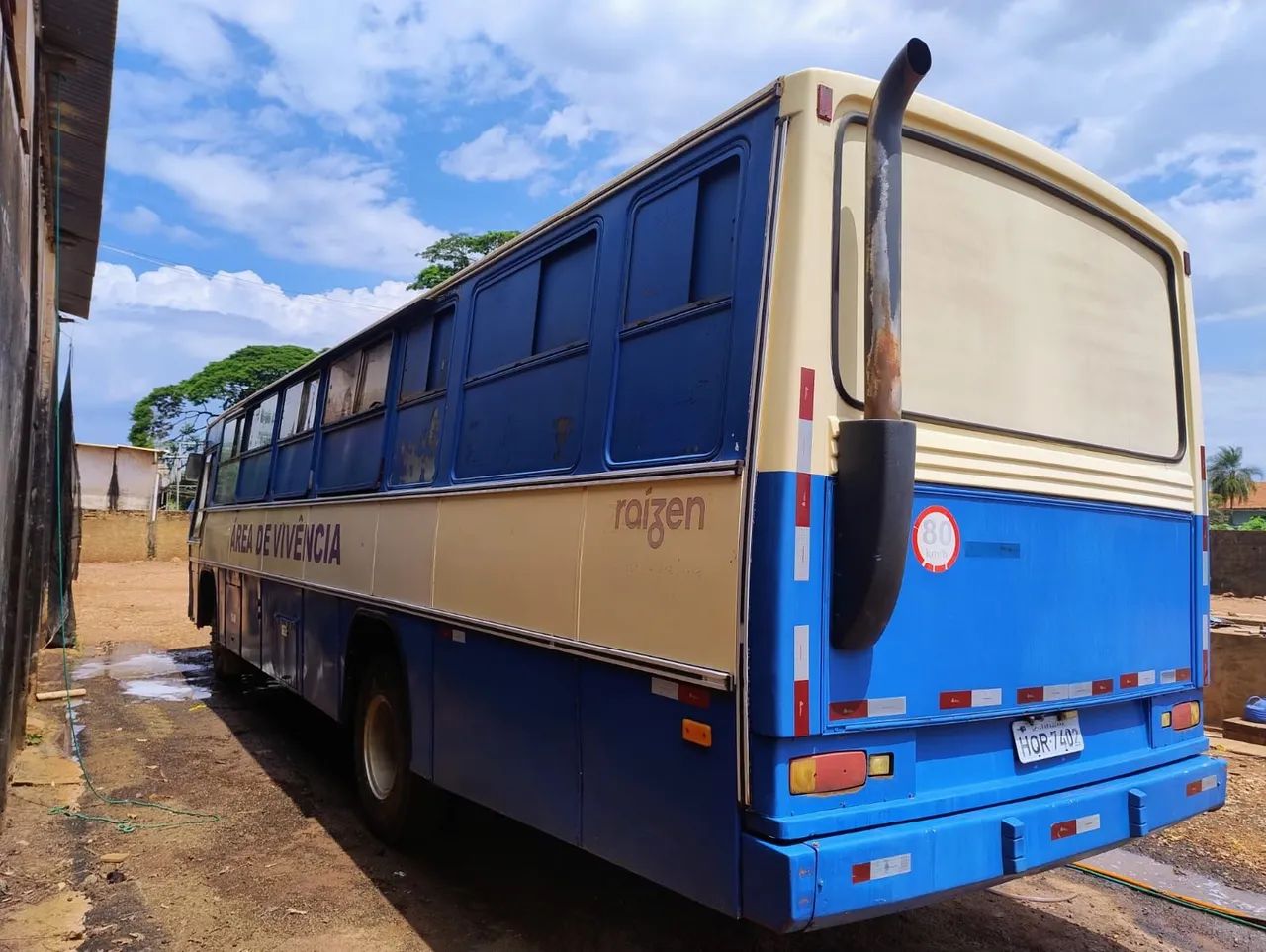 Ônibus  - Área de Vivência - Foto 2