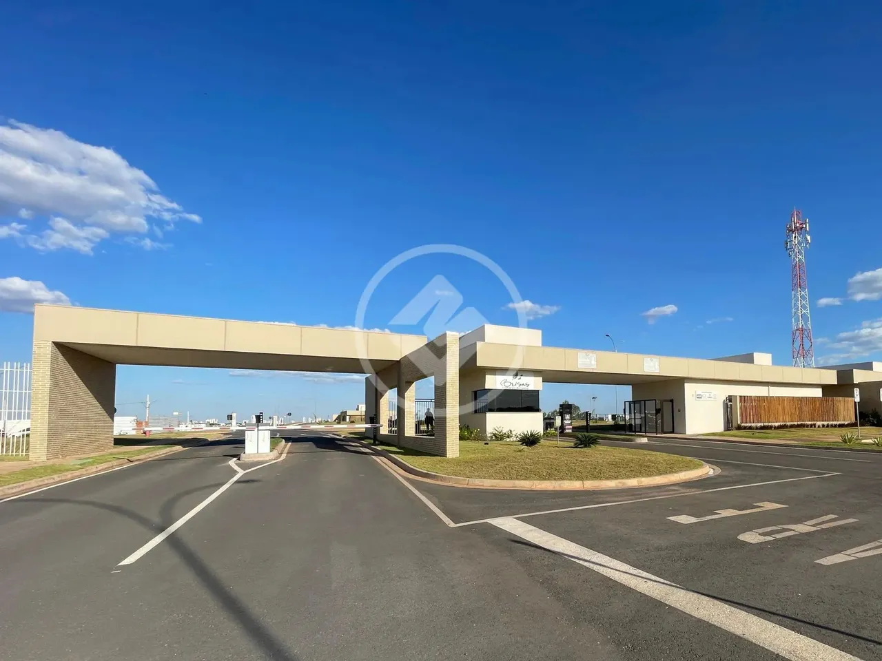 Terreno de 251 m² no Condomínio Horizontal Brisas - Projeto Arquitetônico - Região Ribeirã