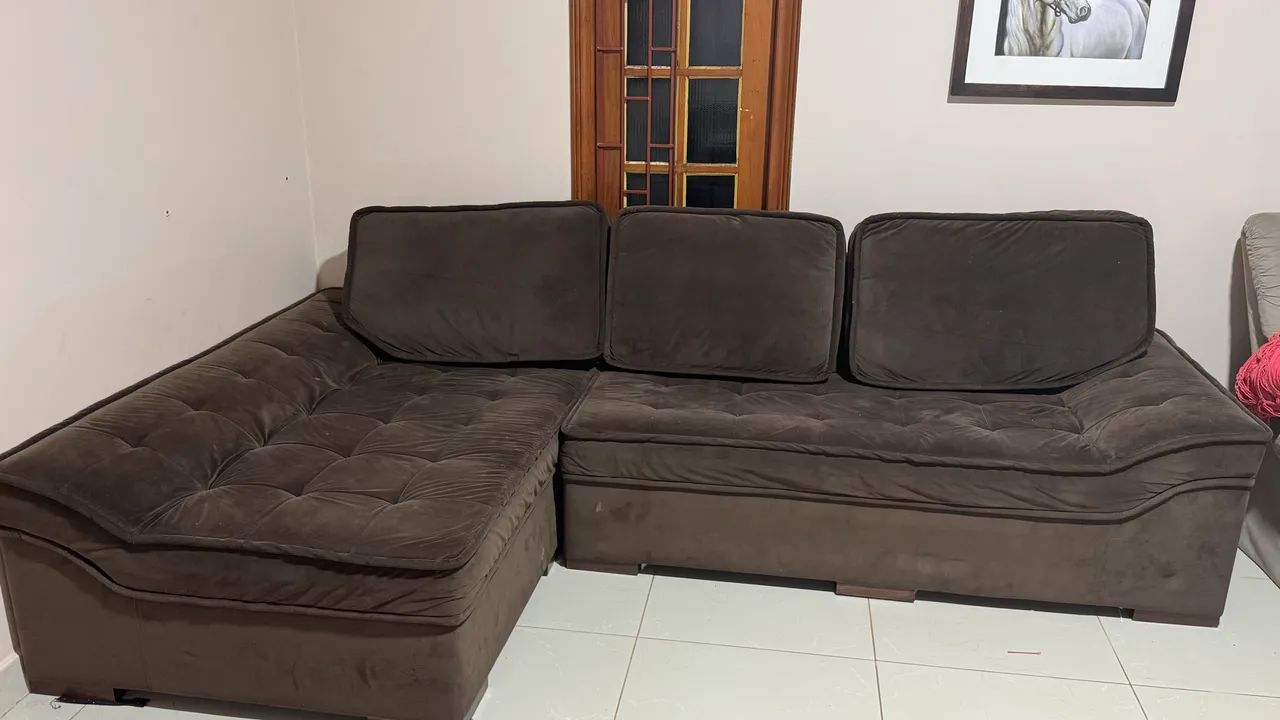  Sofá em formato 64573826566657120