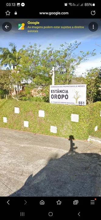 Terreno com Área Verde em Condomínio Fechado - Foto 10