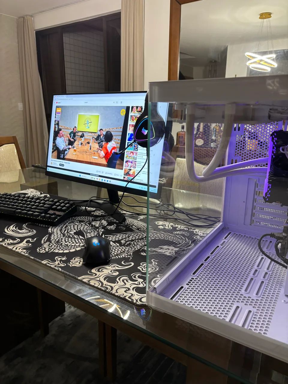 Setup pc gamer completo 64842074088963122