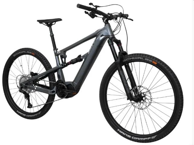 BICICLETA ELETRICA CALOI E-VIBE FULL TG