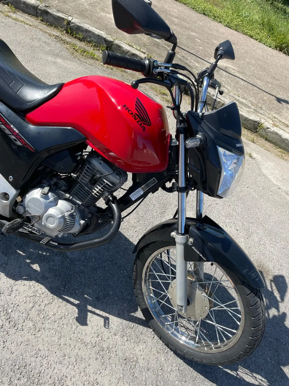 Aluguel / Locação - COMPRE SUA MOTO EM FORMA DE ALUGUEL