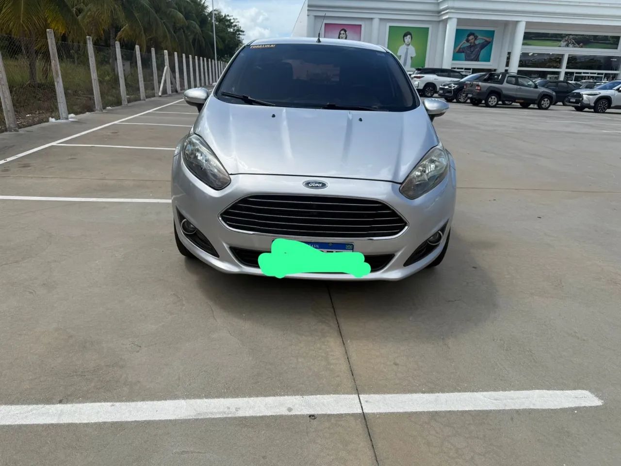 New Fiesta 14/15