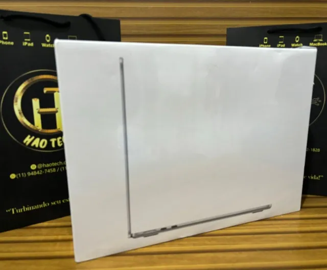 MacBook Air M4 16/512GB 15" - Midnight