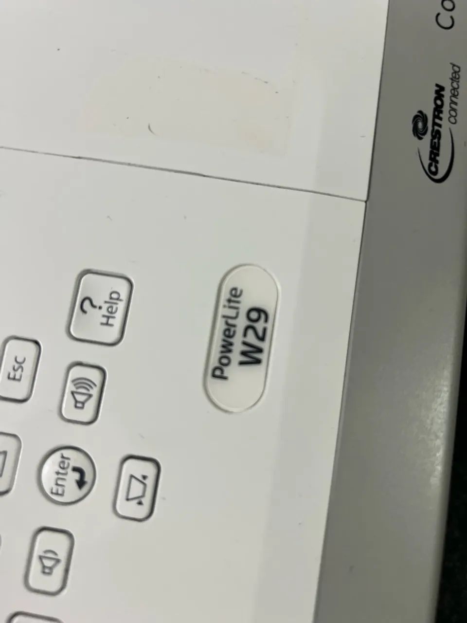 Projetor PowerLite W29 - Ótimo estado!