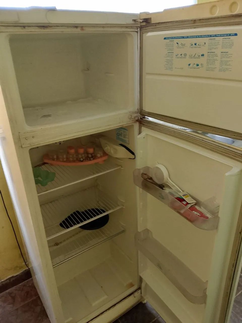 Geladeira Duplex Esmaltec - Foto 3