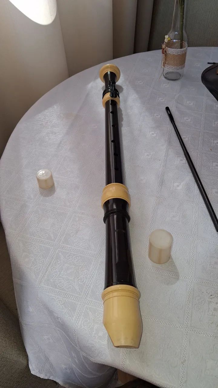 Flauta Tenor - Yamaha YRT.304B - Foto 2